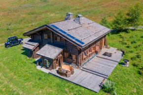 IMMOBILIER DE MONTAGNE - LA COLLECTION - L'alpage